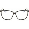 Akiniai VICTORIA BECKHAM VB26405716001. EYEGLASSES, Kolor juoda. Kobieta.