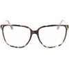 Akiniai VICTORIA BECKHAM VB26405716037. EYEGLASSES, Kolor pilka. Kobieta.