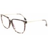 Akiniai VICTORIA BECKHAM VB26405716037. EYEGLASSES, Kolor pilka. Kobieta.
