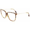 Akiniai VICTORIA BECKHAM VB26405716231. EYEGLASSES, Kolor ruda. Kobieta.