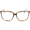 Akiniai VICTORIA BECKHAM VB26405716231. EYEGLASSES, Kolor ruda. Kobieta.