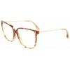 Akiniai VICTORIA BECKHAM VB26405716232. EYEGLASSES, Kolor ruda. Kobieta.