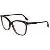 Akiniai VICTORIA BECKHAM VB26415516227. EYEGLASSES, Kolor ruda. Kobieta.