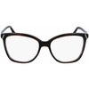 Akiniai VICTORIA BECKHAM VB26415516227. EYEGLASSES, Kolor ruda. Kobieta.