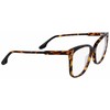 Akiniai VICTORIA BECKHAM VB26415516234. EYEGLASSES, Kolor ruda. Kobieta.