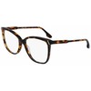 Akiniai VICTORIA BECKHAM VB26415516234. EYEGLASSES, Kolor ruda. Kobieta.