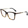 Akiniai VICTORIA BECKHAM VB26475415231. EYEGLASSES, Kolor ruda. Kobieta.