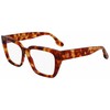 Akiniai VICTORIA BECKHAM VB26485415222. EYEGLASSES, Kolor ruda. Kobieta.