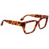 Akiniai VICTORIA BECKHAM VB26485415222. EYEGLASSES, Kolor ruda. Kobieta.