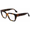Akiniai VICTORIA BECKHAM VB26485415234. EYEGLASSES, Kolor ruda. Kobieta.