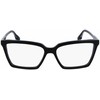 Akiniai VICTORIA BECKHAM VB26535515001. EYEGLASSES, Kolor juoda. Kobieta.