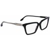Akiniai VICTORIA BECKHAM VB26535515001. EYEGLASSES, Kolor juoda. Kobieta.