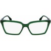 Akiniai VICTORIA BECKHAM VB26535515300. EYEGLASSES, Kolor žalia. Kobieta.
