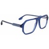 Akiniai VICTORIA BECKHAM VB26545416414. EYEGLASSES, Kolor mėlyna. Kobieta.