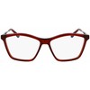 Akiniai VICTORIA BECKHAM VB26565614610. EYEGLASSES, Kolor raudona. Kobieta.