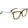 Akiniai VICTORIA BECKHAM VB26575515736. EYEGLASSES, Kolor permatomas. Kobieta.