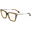 Akiniai VICTORIA BECKHAM VB26575515736. EYEGLASSES, Kolor permatomas. Kobieta.