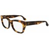 Akiniai VICTORIA BECKHAM VB26605118215. EYEGLASSES, Kolor ruda. Kobieta.