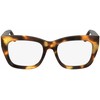 Akiniai VICTORIA BECKHAM VB26605118215. EYEGLASSES, Kolor ruda. Kobieta.