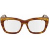 Akiniai VICTORIA BECKHAM VB26605118223. EYEGLASSES, Kolor ruda. Kobieta.