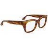 Akiniai VICTORIA BECKHAM VB26605118223. EYEGLASSES, Kolor ruda. Kobieta.