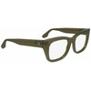Akiniai VICTORIA BECKHAM VB26605118310. EYEGLASSES, Kolor žalia. Kobieta.