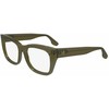 Akiniai VICTORIA BECKHAM VB26605118310. EYEGLASSES, Kolor žalia. Kobieta.