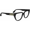 Akiniai VICTORIA BECKHAM VB26615414001. EYEGLASSES, Kolor juoda. Kobieta.