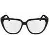 Akiniai VICTORIA BECKHAM VB26615414001. EYEGLASSES, Kolor juoda. Kobieta.