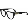 Akiniai VICTORIA BECKHAM VB26615414001. EYEGLASSES, Kolor juoda. Kobieta.