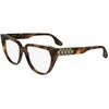 Akiniai VICTORIA BECKHAM VB26615414215. EYEGLASSES, Kolor ruda. Kobieta.