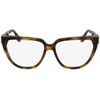 Akiniai VICTORIA BECKHAM VB26615414215. EYEGLASSES, Kolor ruda. Kobieta.