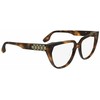 Akiniai VICTORIA BECKHAM VB26615414215. EYEGLASSES, Kolor ruda. Kobieta.