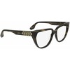 Akiniai VICTORIA BECKHAM VB26615414321. EYEGLASSES, Kolor ruda. Kobieta.