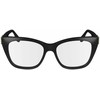 Akiniai VICTORIA BECKHAM VB26625216001. EYEGLASSES, Kolor juoda. Kobieta.