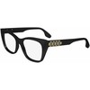 Akiniai VICTORIA BECKHAM VB26625216001. EYEGLASSES, Kolor juoda. Kobieta.