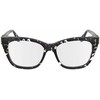 Akiniai VICTORIA BECKHAM VB26625216010. EYEGLASSES, Kolor juoda. Kobieta.
