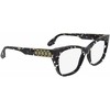 Akiniai VICTORIA BECKHAM VB26625216010. EYEGLASSES, Kolor juoda. Kobieta.