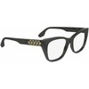 Akiniai VICTORIA BECKHAM VB26625216038. EYEGLASSES, Kolor pilka. Kobieta.