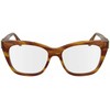 Akiniai VICTORIA BECKHAM VB26625216223. EYEGLASSES, Kolor ruda. Kobieta.
