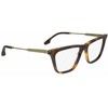 Akiniai VICTORIA BECKHAM VB26635415215. EYEGLASSES, Kolor ruda. Kobieta.