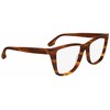 Akiniai VICTORIA BECKHAM VB26645416223. EYEGLASSES, Kolor ruda. Kobieta.
