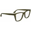 Akiniai VICTORIA BECKHAM VB26645416310. EYEGLASSES, Kolor žalia. Kobieta.