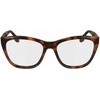 Akiniai VICTORIA BECKHAM VB26655317215. EYEGLASSES, Kolor ruda. Kobieta.