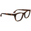 Akiniai VICTORIA BECKHAM VB26655317215. EYEGLASSES, Kolor ruda. Kobieta.
