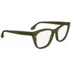 Akiniai VICTORIA BECKHAM VB26655317310. EYEGLASSES, Kolor žalia. Kobieta.