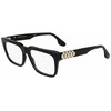 Akiniai VICTORIA BECKHAM VB26675215001. EYEGLASSES, Kolor juoda. Kobieta.