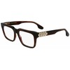 Akiniai VICTORIA BECKHAM VB26675215227. EYEGLASSES, Kolor ruda. Kobieta.