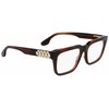 Akiniai VICTORIA BECKHAM VB26675215227. EYEGLASSES, Kolor ruda. Kobieta.