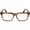 Akiniai VICTORIA BECKHAM VB26675215230. EYEGLASSES, Kolor ruda. Kobieta.